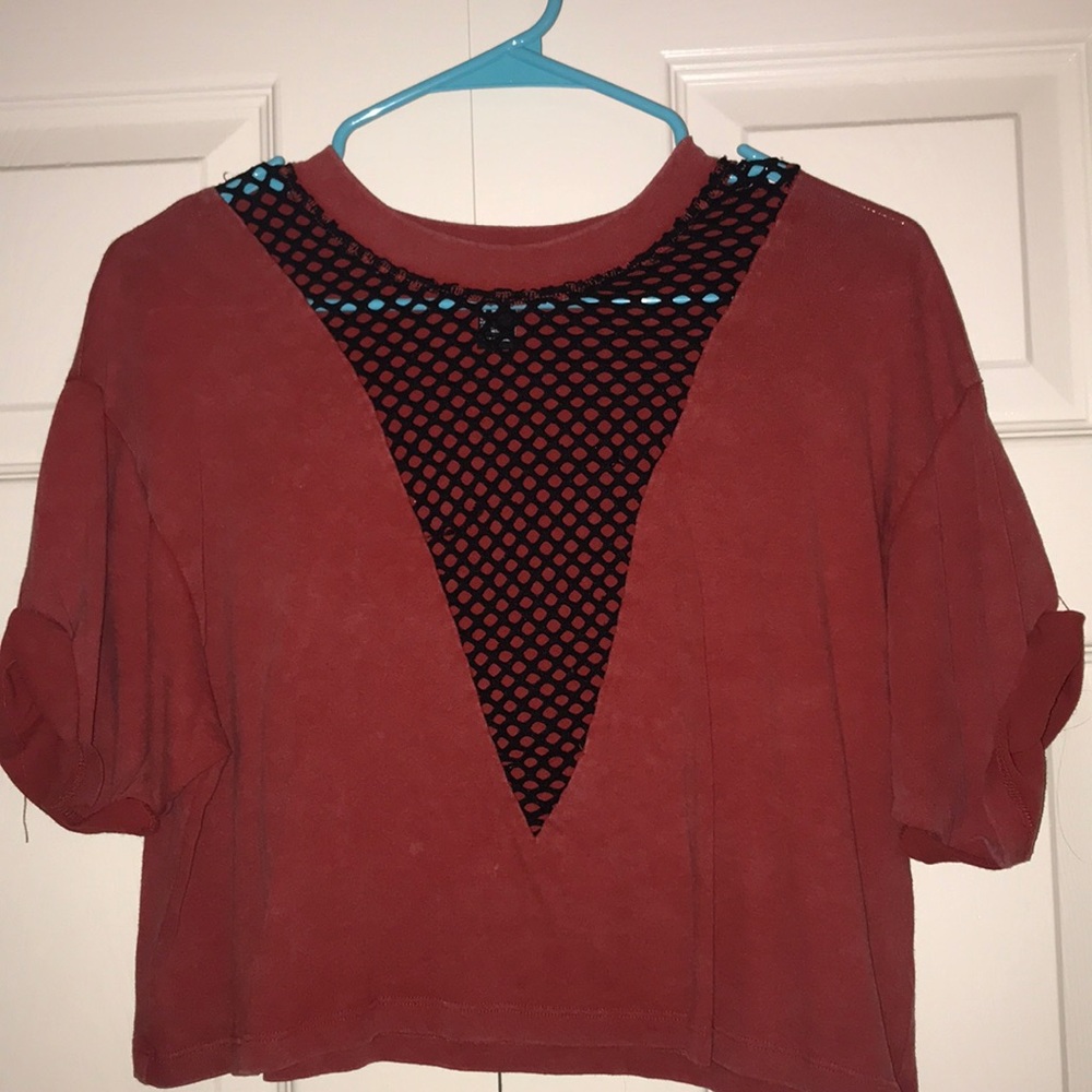 Forever 21 Crop Top